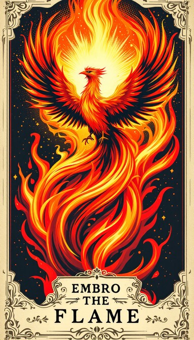 Phoenix Rising Flame Free Phoenix Rising Flames Image - Phoenix, Firebird, Flames | Download ...