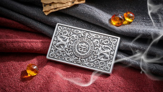 Free Haunted Ancient Talisman Image - Gothic, Amulet, Skull | Download ...