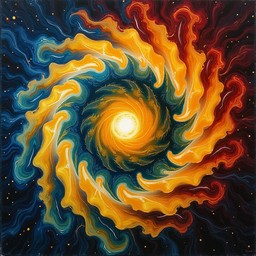 Free Cosmic Mandala Spiral Image - Spiral, Cosmic, Mandala | Download ...