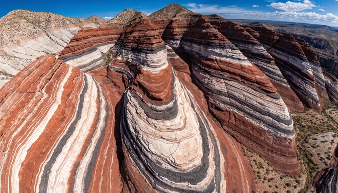 Parallel Strata Free Earth's Ancient Stripes Image - Geology, Strata, Sandstone ...