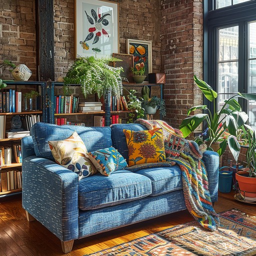 Free Cozy living space Image - Living, Room, Cozy | Download at StockCake