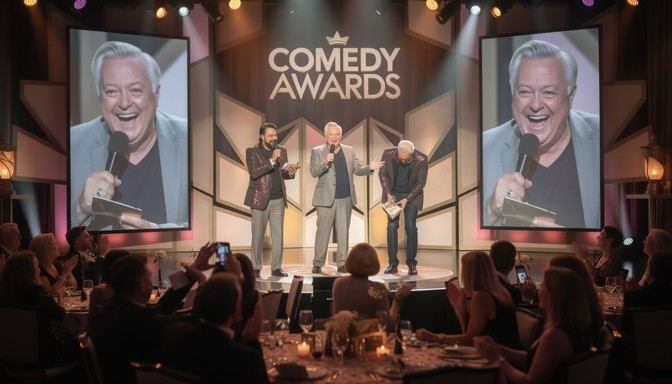 Free Spotlight Comedian Laughing Image - Comedian, Comedy, Standup ...
