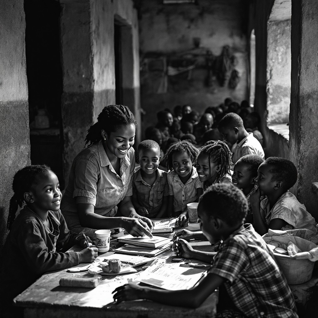 Freeman Hope Free Hope Through Education Image - Education, Children, Humanitarian ...