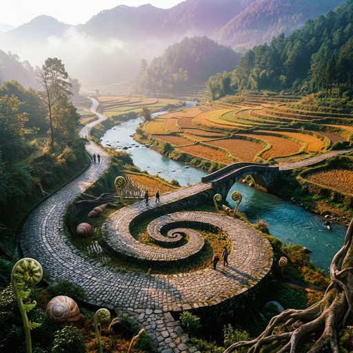 Free Winding Path Journey Image - Path, Journey, Landscape | Download ...