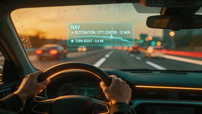 Free Futuristic Navigation Journey Image - Navigation, Holographic ...
