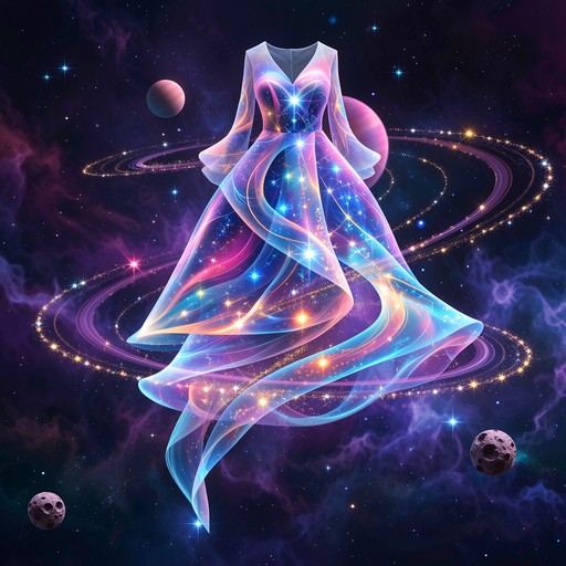 Free Cosmic Fashion Dream Image - Cosmic, Dress, Space | Download at ...