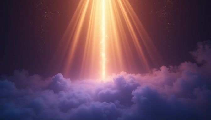Free Divine Light Ascending Image - Light, Beam, Ray | Download at ...