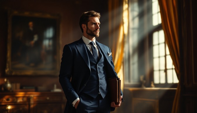 Free Distinguished Business Portrait Image - Professional, Executive ...