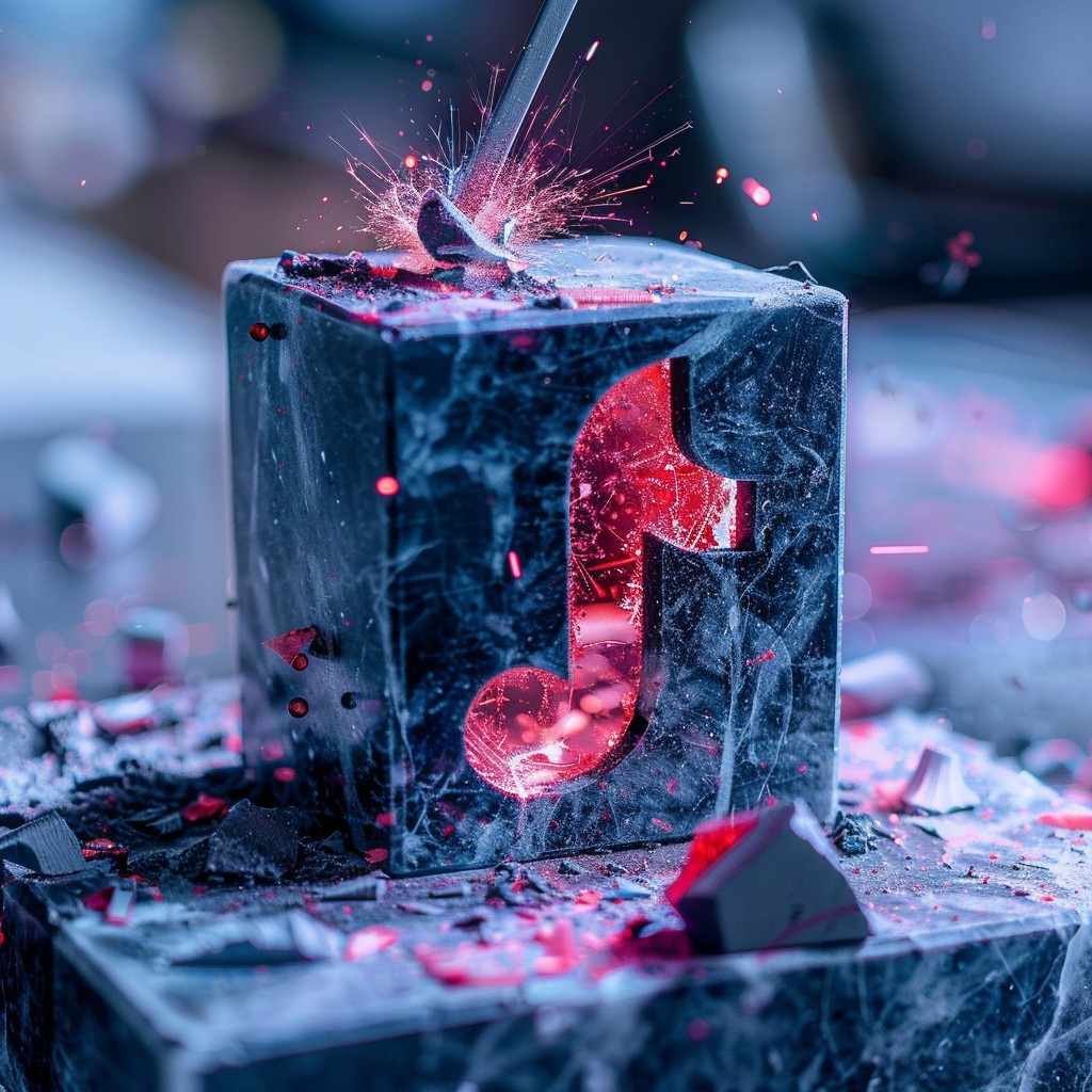Free Music Destruction Art Image - Music, Explosion, Art | Download at ...