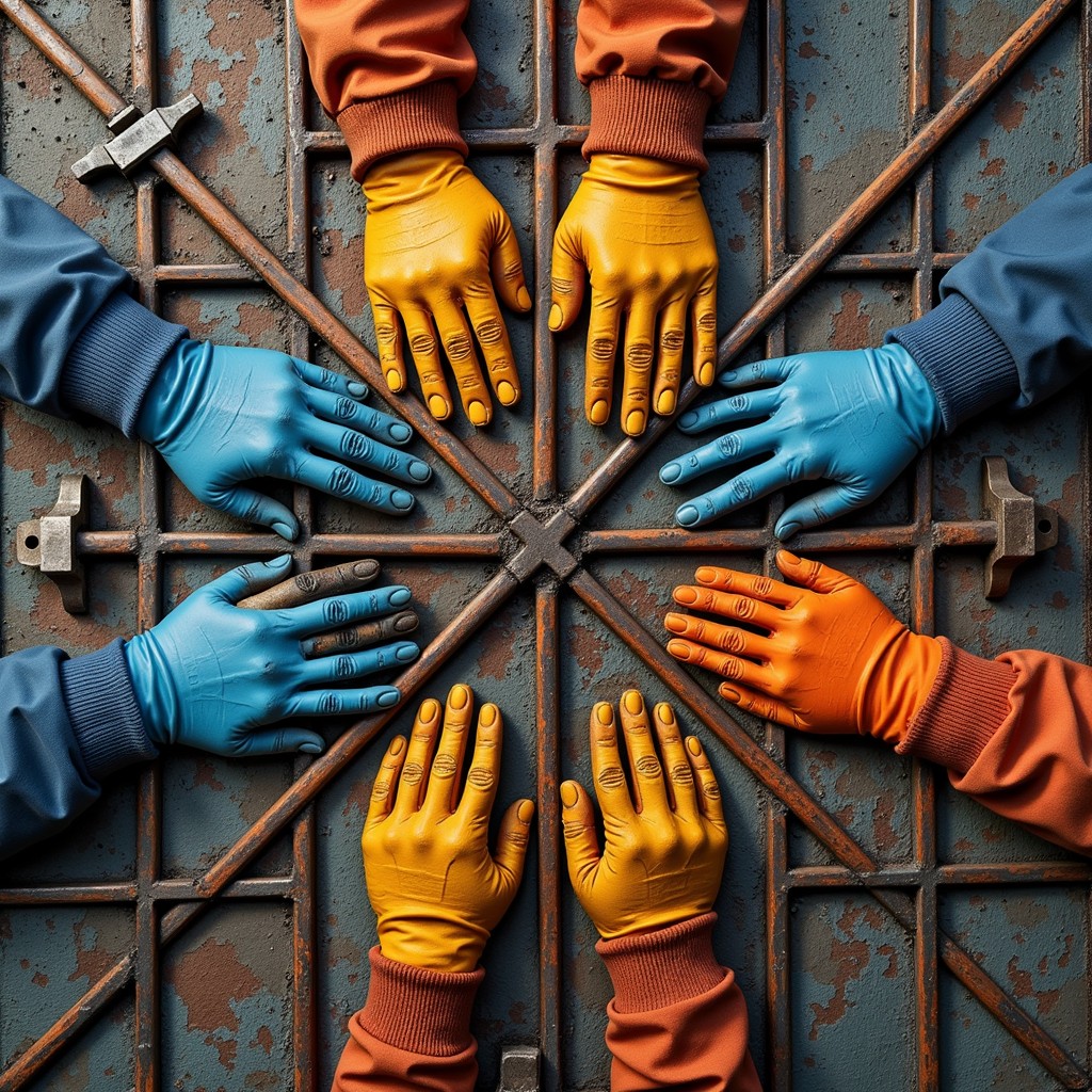 Free United Through Labor Image - Teamwork, Collaboration, Unity ...