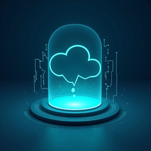 Download Cloud Data Portal Image - Tech, Cloud, Digital | StockCake