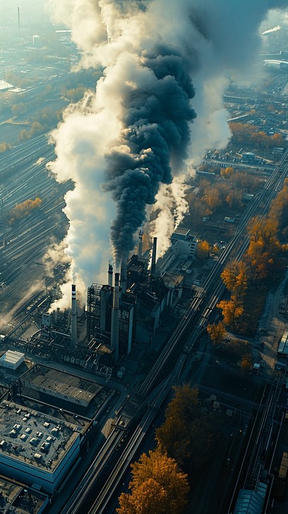 Free Industrial Smoke Plume Image - Industrial, Smoke, Plume | Download ...