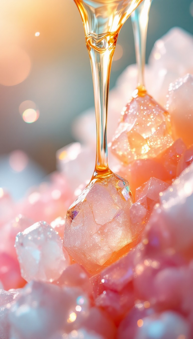 Free Crystalline Sugar Flow Image - Crystal, Syrup, Honey | Download at ...