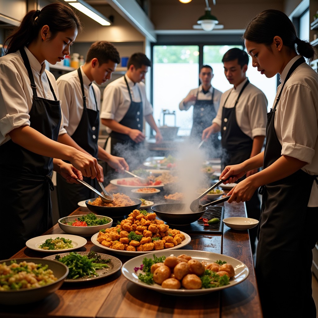 Culinary Images Free Culinary team collaboration Image - Chefs, Cooking, Kitchen ...