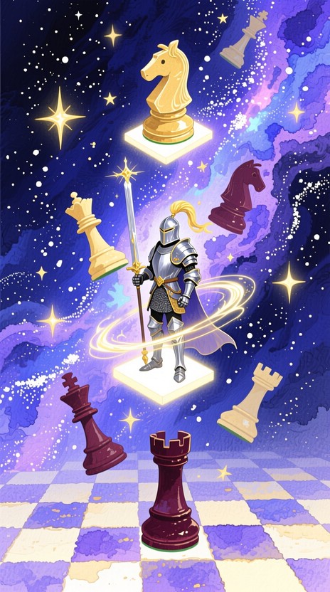 Free Strategic Corporate Dreams Image - Surreal, Fantasy, Chess ...