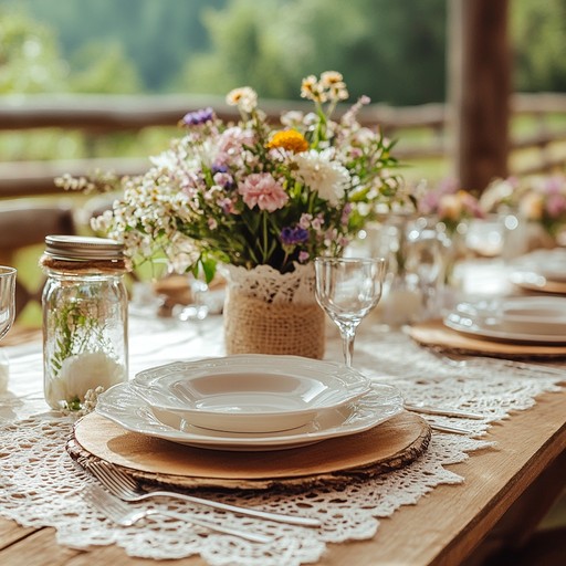 Rustic Banquets Free Rustic Outdoor Banquet Image - Rustic, Outdoor, Dining | Download ...