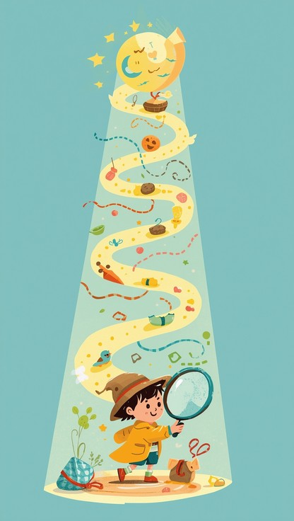 Free Detective following clues Image - Detective, Clues, Mystery ...