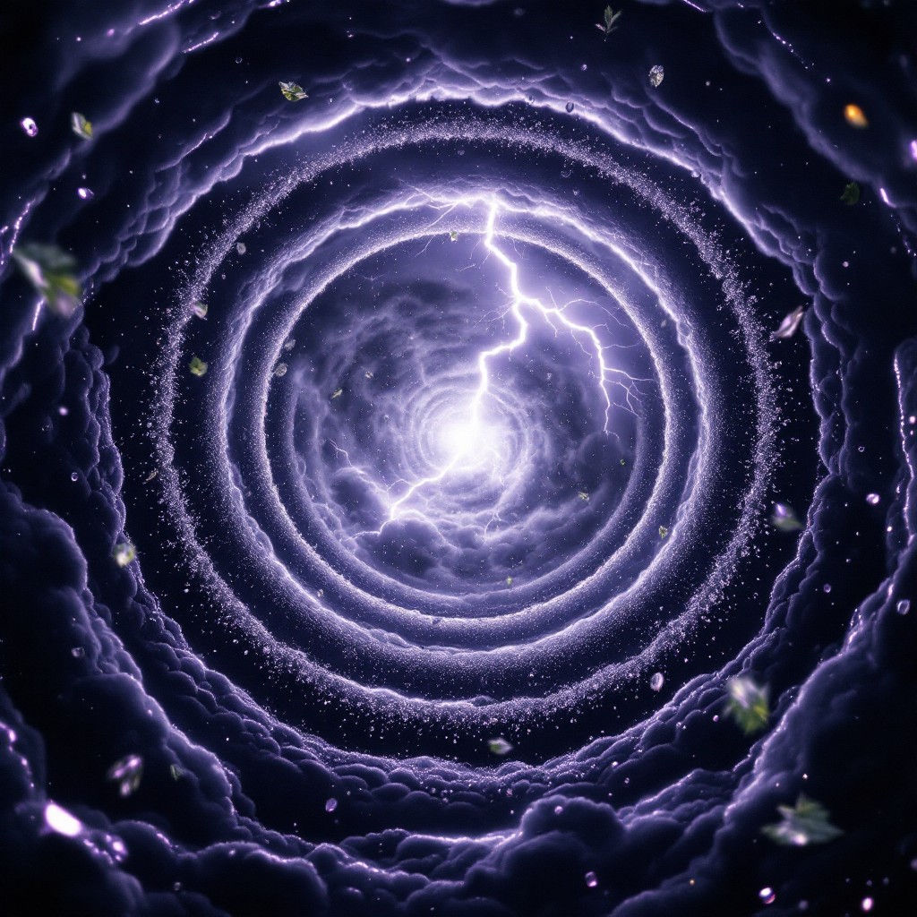 Free Cosmic Storm Portal Image - Storm, Lightning, Vortex | Download at ...