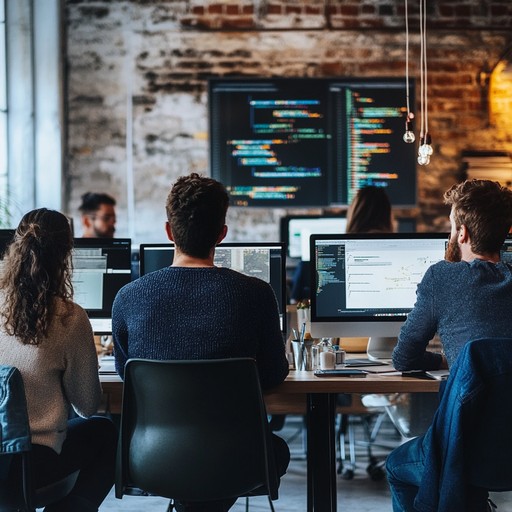 Free Tech office work Image - Technology, Office, Computers | Download ...