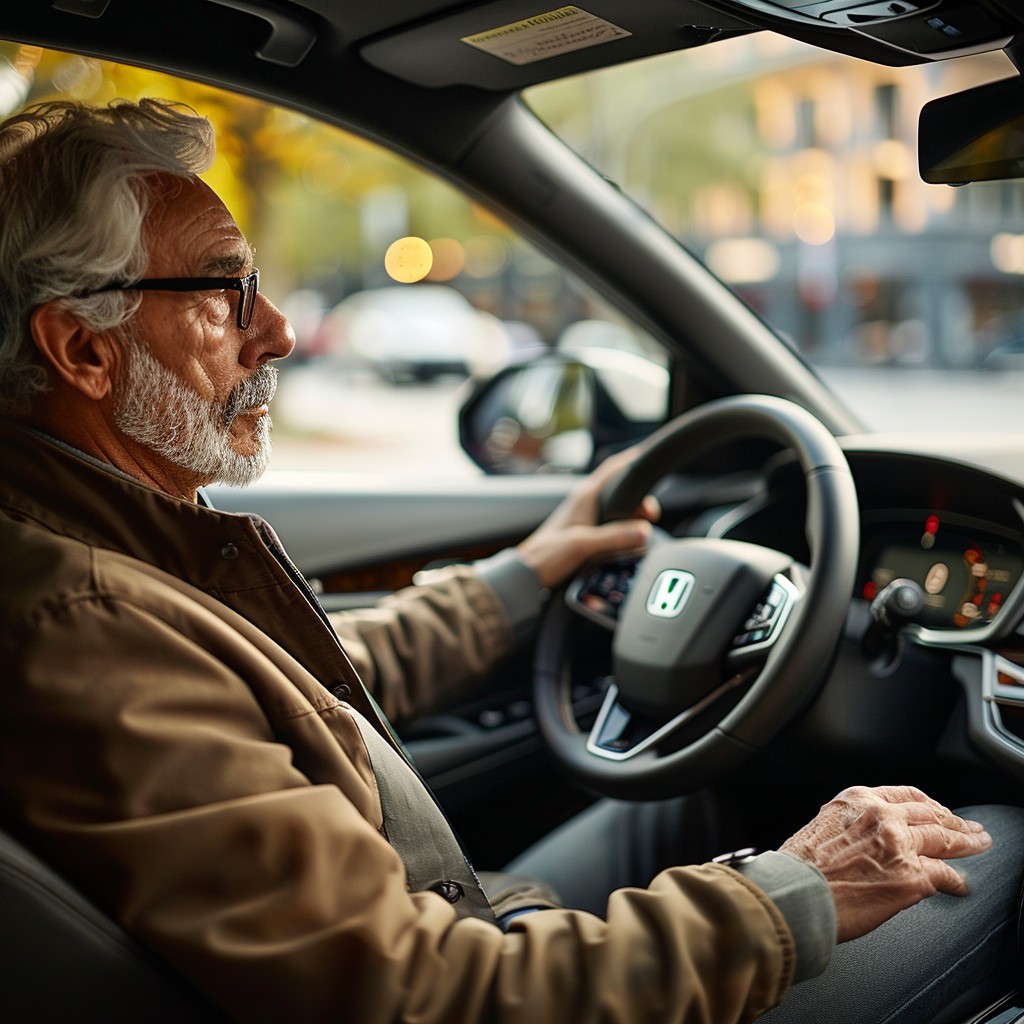 Free Senior Driving Car Image - Driving, Senior, Car | Download at ...
