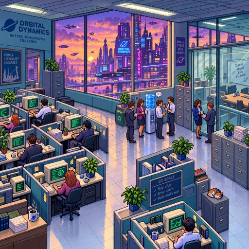 Download Cozy Pixel Office Stock Images for Free | StockCake