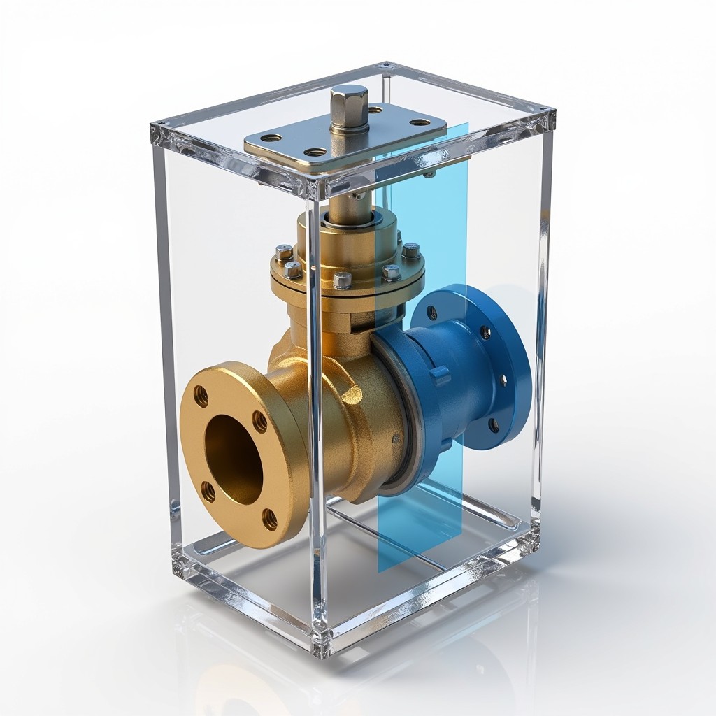 Free Transparent Ball Valve Image - Valve, Brass, Transparent ...