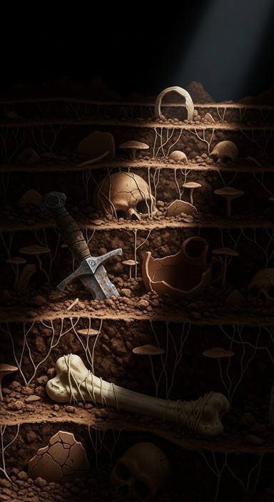 Free Earth Reclaims Everything Photo - Gothic, Skull, Bones | Download ...
