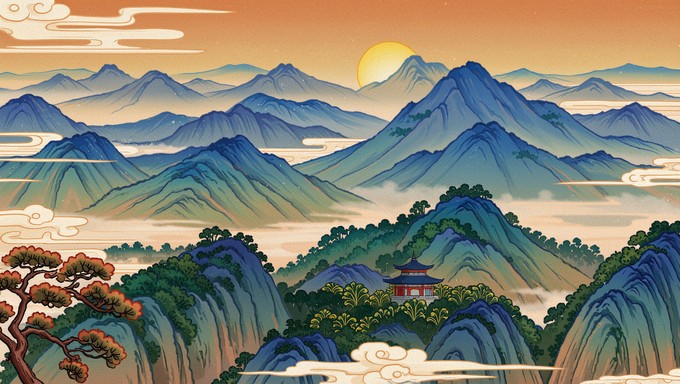 Show Shui Free Surreal Shan Shui Image - Paradoxical, Surreal, Architecture ...