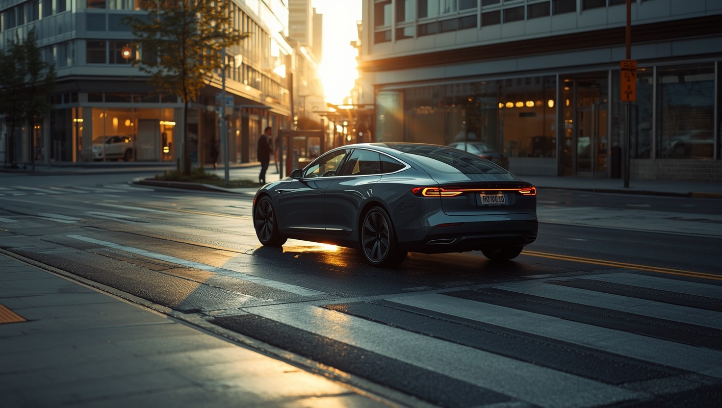Free Urban Evening Drive Photo - Automotive, Urban, City | Download at ...