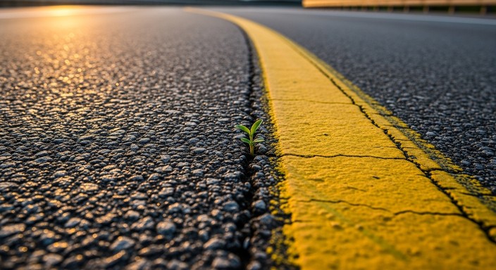 Free Road's Golden Curve Image - Highway, Asphalt, Yellow | Download at ...