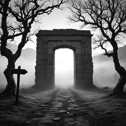 Free Gateway to Mystery Image | Download at StockCake