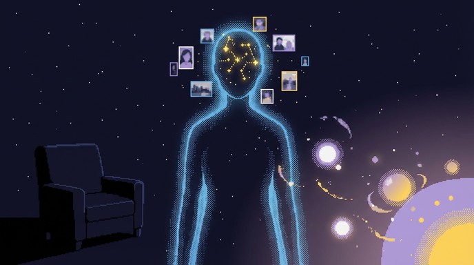 Free Memories Never Fade Image - Memory, Ethereal, Silhouette ...
