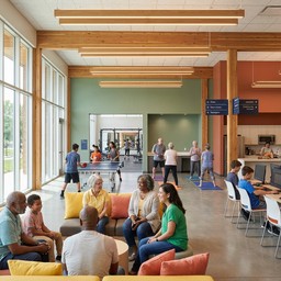 Free Community Center Life Image - Community, Recreation, Center ...