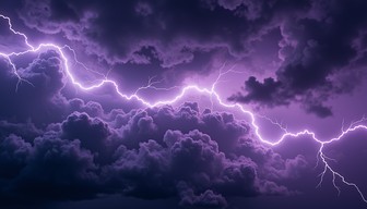 Free Electric Purple Storm Image - Lightning, Storm, Purple | Download ...