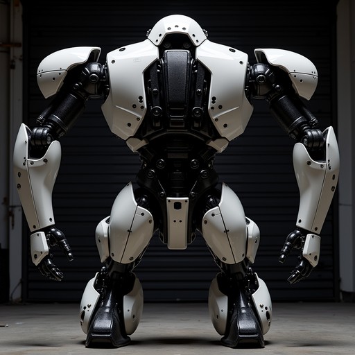 Free Mechanical Battle Armor Image | Download at StockCake