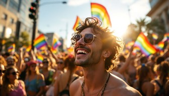 Free Pride Celebrates Love Image - Pride, Celebration, Rainbow ...