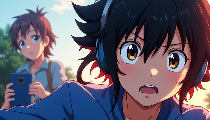 Anime.com Free Anime Images | Download at StockCake