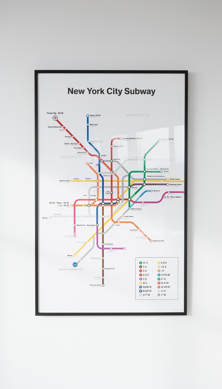 Nearest Subway Free Urban Transit Design Image - Subway, Transit, Map | Download at ...