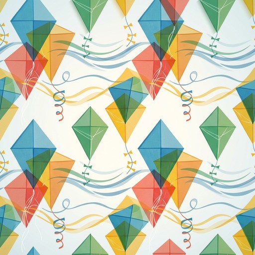 Kites Repeat Pattern Free Colorful Flying Kites Image - Pattern, Kites, Geometric | Download ...