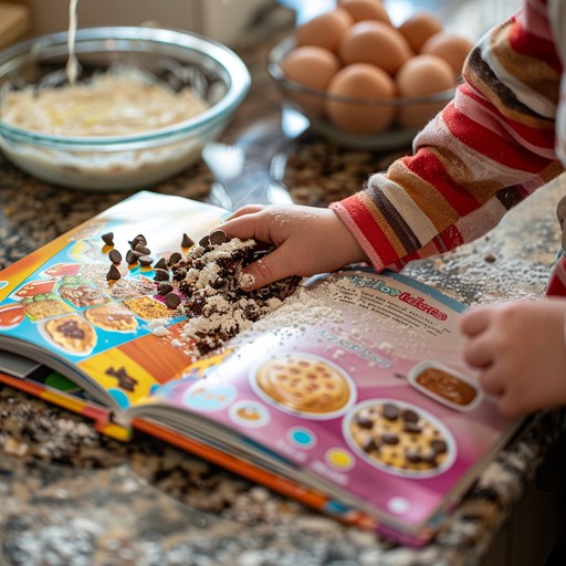 Free Baking Time Fun Image - Baking, Cookies, Cookbook | Download at ...