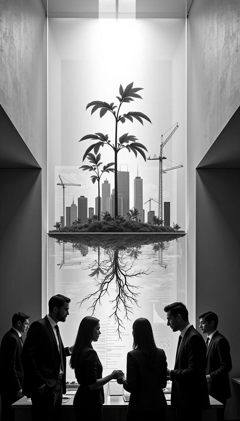 Free Roots of development Image - Sustainability, Urban, Nature ...
