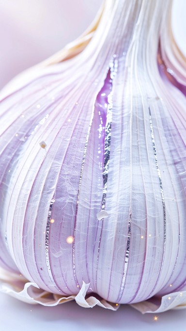 Free Black-and-white garlic Image - Garlic, Reflection, Monochrome ...