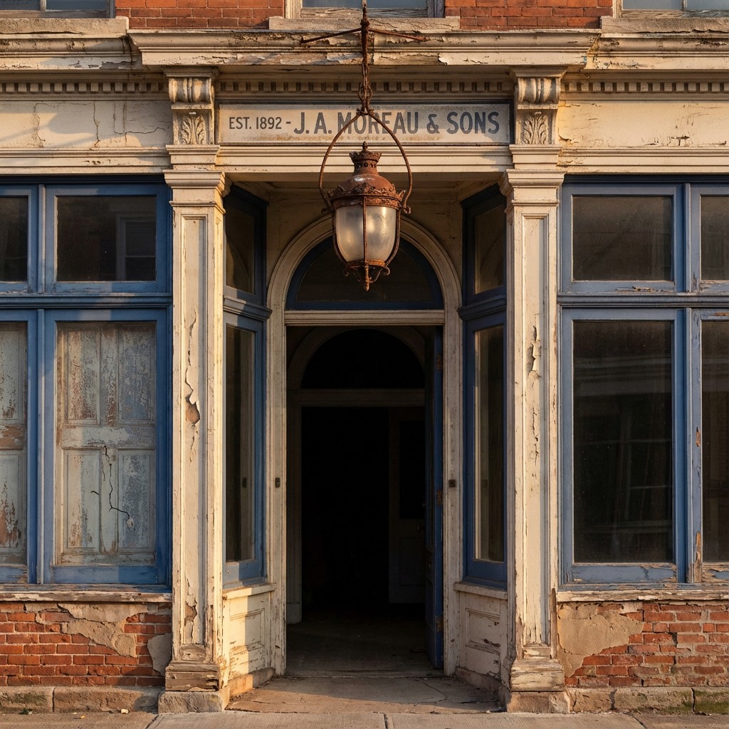 Free Vintage Storefront Beauty Image - Vintage, Storefront ...