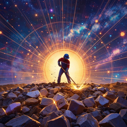 Free Labor Transcends Reality Image - Silhouette, Worker, Laborer ...