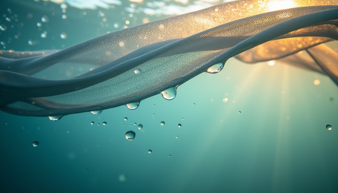 Free Underwater Textile Pearls Image | Download at StockCake