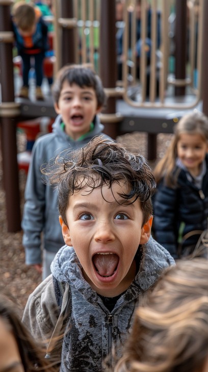 Free Joyful Childhood Moment Image - Childhood, Laughter, Joy ...