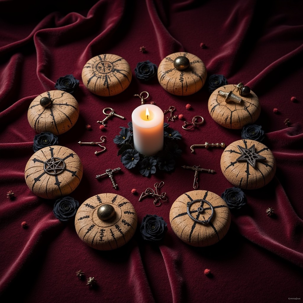 Occul Ritual Free Gothic Ritual Circle Image - Gothic, Occult, Ritual | Download at ...