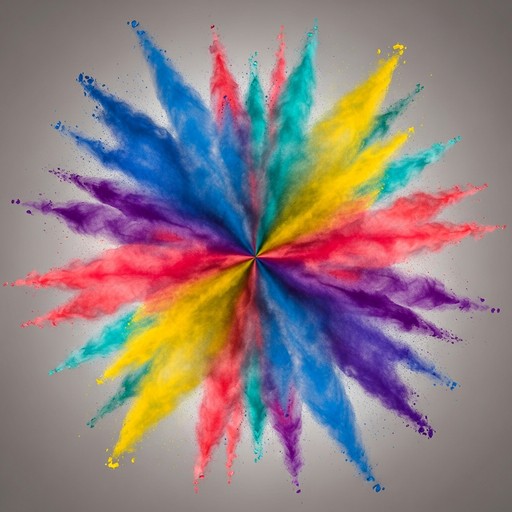 Free Colorful Powder Explosion Image - Explosion, Powder, Colorful ...