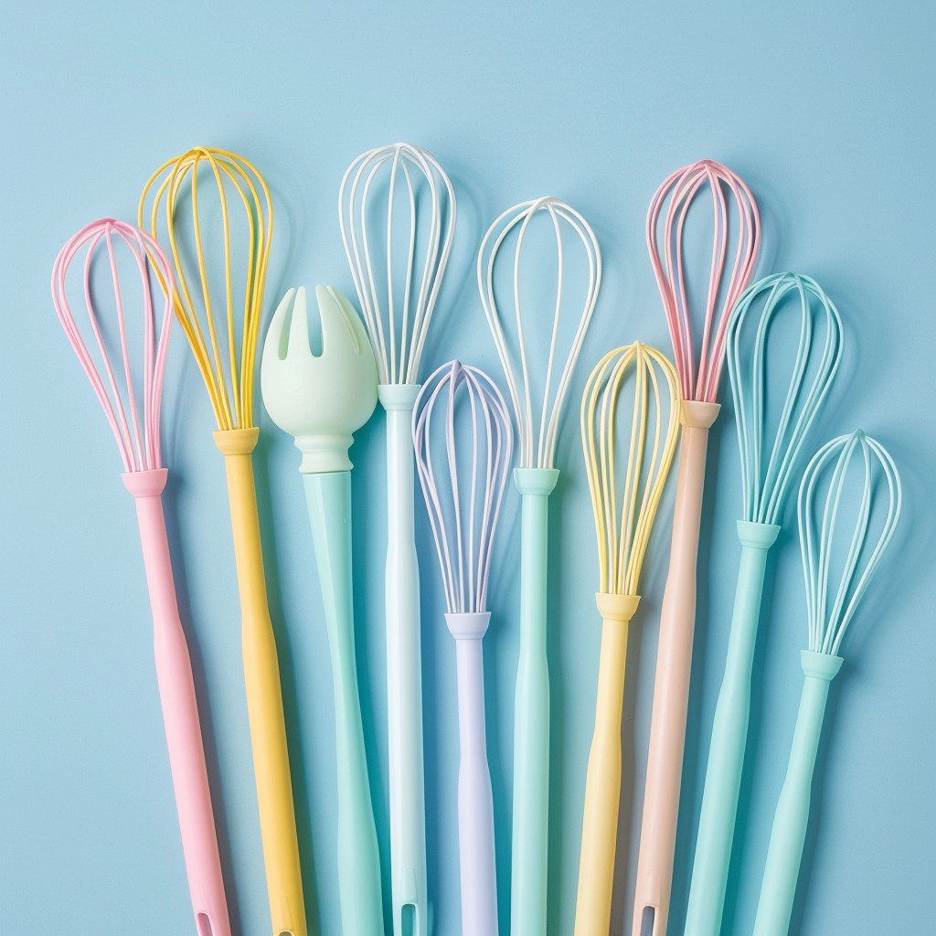 Free Colorful Whisk Array Image - Kitchenware, Whisks, Colorful ...