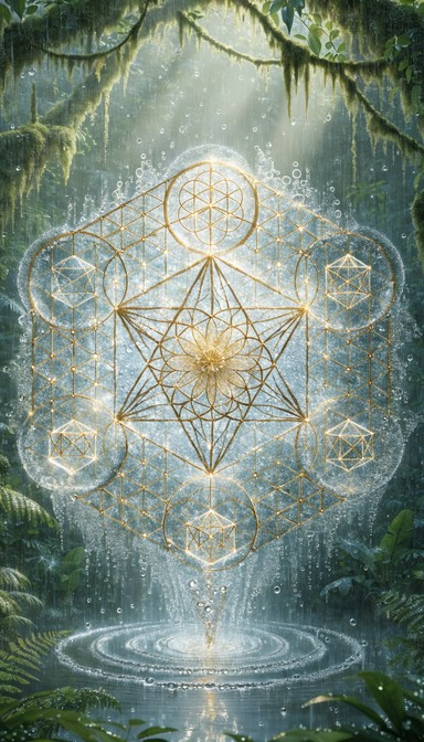 Free Sacred Geometry Sanctuary Image - Geometry, Sacred, Metatron ...
